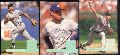 1994 Donruss SPECIAL EDITION - COMPLETE Series 1 SET (50 cards)