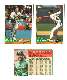A's - 1994 Topps BILINGUAL (Spanish) - COMPLETE TEAM SET (26)