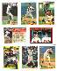 Braves - 1994 Topps BILINGUAL (Spanish) - COMPLETE TEAM SET (30)