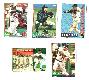 Twins - 1994 Topps BILINGUAL (Spanish) - COMPLETE TEAM SET (27)