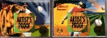 AP: 1995 UC3 ARTIST's PROOFS - Lot of (43) different w/(11) Hall-of-Famers