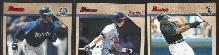 1996 Bowman - Starter Set/Lot of (282/385) different w/(13) Hall-of-Famers