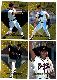 Braves (10) - 1997 Bowman's Best - COMPLETE TEAM SET