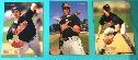 Orioles - 1996 Fleer 'ORIOLES' TEAM LOT (approx 150 cards)