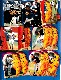 1996 Topps LASER  - Lot of (45) different with a Bright Spot insert