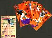 1996 Signature Rookies - Old Judge 'Major Respect' -Complete Insert SET(5)
