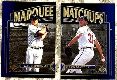 1996 SP - MARQUEE MATCHUP - Complete Set (20 cards)