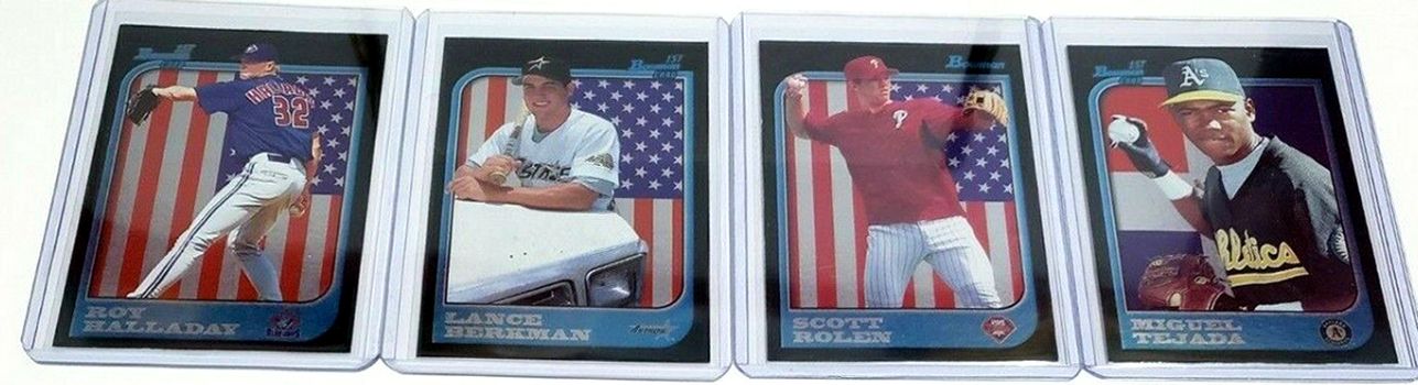 1997 Bowman INTERNATIONAL FOIL - Lot of (64)  cards value