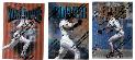 Yankees - 1997 Finest BRONZE Complete S1+s2 TEAM SET (8 cards)