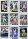 DODGERS - 1997 DARE Police PERFORATED TEAM Set (30 cards)
