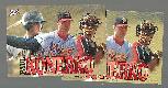 Paul Konerko - 1998 Team Best AUTOGRAPHED Insert COMBO [POY stamp]
