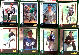 1996 Bowman FOIL - Lot of (90) with (5) Hall-of-Famers