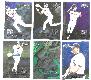 1998 Fleer METAL UNIVERSE - Starter Set/Lot (160/220) w/xx Hall-of-Famers