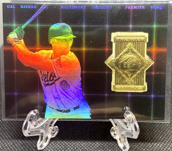 1999 SPx - PREMIER STARS - Complete Insert Set (30) Baseball cards value