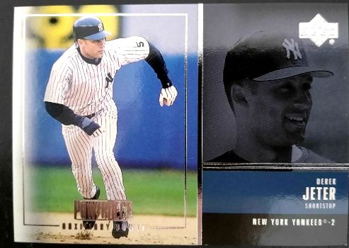 1999 Upper Deck Powerdeck - AUXILIARY POWER - Complete Insert Set (25)  cards value