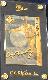 Cal Ripken - 1996 Authentic Images SOLID METAL 'Golden Edge' card
