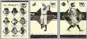 1998 Upper Deck Century Legends - ALL-CENTURY TEAM - Complete Set (10)