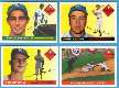 1995 Topps  Archives 1955 Brooklyn Dodgers - Near Complete Set/Lot (28/30)