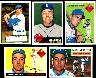 Duke Snider - 1995 Topps Archives Brooklyn Dodgers Complete Set/Lot of (6)