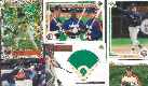 Jeff Bagwell - Lot of (11) Vintage cards - With Rookies & Oddball
