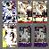 Barry Bonds - PHONE CARDS (1997/98) - Lot of (6) diff. w/LIMITED EDITION