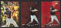 Albert Belle -  TOPPS FINEST COLLECTION - Lot of (7) premium cards