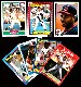 Albert Belle -  ROOKIE Lot - (8) different 1989/1990 Rookies (Indians)