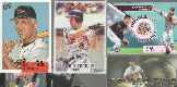 Cal Ripken -  FLEER ULTRA INSERTS - Lot of (13) different (1983-1996)