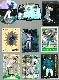 Ken Caminiti -  Lot of (9) Premium Inserts (Padres)