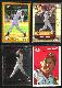 Sean Casey - 2000-2001 - Lot of (4) better insert cards (Reds)