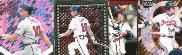 Chipper Jones -  PACIFIC COLLECTION - (1997-2000) - Lot of (12) different