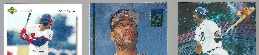 Tony Clark *** COLLECTION *** - 1992-2004 - Lot of (68) different
