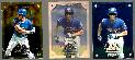 Jose Cruz Jr. - 1998 Leaf - Lot of (8) different w/SCARCE PARALLELS [#/250]