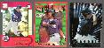 Jose Cruz Jr. -  LIMITED EDITION Serially Numbered cards - Lot of (5) diff.