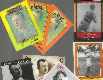 Cy Young - Lot of (12) Different 1980's thru 2007 Retro cards