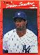 Deion Sanders - 1990 Donruss #427 ROOKIE (Yankees)