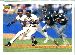 Deion Sanders - 1992 Upper Deck #SP3 'Prime Time' SHORT PRINT Insert