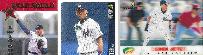 Derek Jeter -  1994-2002 Lot of (11) diff. w/Inserts & Premium cards