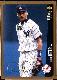 Derek Jeter - 1995 Collector's Choice #73 GOLD SIGNATURE (Padres)