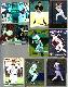 Derek Jeter  - BOWMAN Collection - (1994-1999) - Lot of (9) different