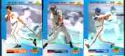 Denny's - 1993 GRAND SLAM HOLOGRAMS - COMPLETE SET (28 cards)