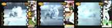Denny's - 1996 HOLOGRAMS - COMPLETE SET (26 cards)