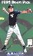 Derek Jeter - 2001 Topps Chrome Through the Years Reprints #38