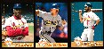 1992 Upper Deck FANFEST GOLD - Lot of (26) diff. w/(9) Hall-of-Famers