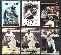 Frank Thomas -   PROMO CARDS - Lot of (7) different