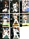 1995 Leaf - OPENING DAY - Complete 8-card Insert Set