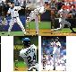 1999 Topps - PICTURE PERFECT - Complete 10-card Insert Set