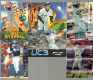 Jeff Bagwell -  SPORTFLICS COLLECTION - Lot of (6) different 1995/1996