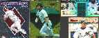 Derek Jeter  - BOWMAN Collection - (1994-1999) - Lot of (9) different