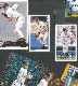 Derek Jeter  - PACIFIC Collection - (1997-2000) - Lot of (12) different